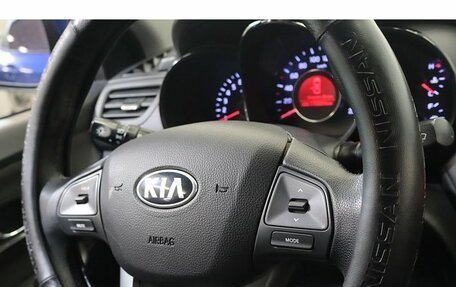 KIA Rio III рестайлинг, 2013 год, 771 000 рублей, 8 фотография