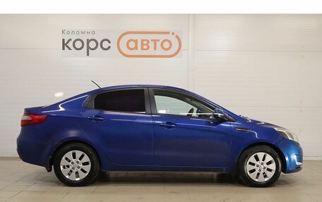 KIA Rio III рестайлинг, 2013 год, 771 000 рублей, 4 фотография