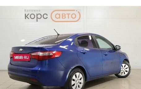 KIA Rio III рестайлинг, 2013 год, 771 000 рублей, 3 фотография