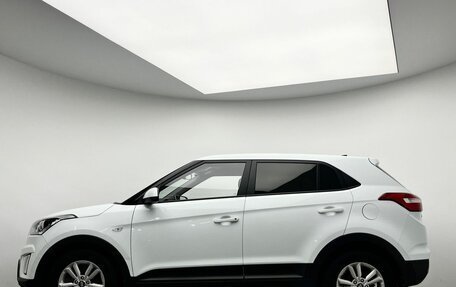 Hyundai Creta I рестайлинг, 2019 год, 1 747 000 рублей, 4 фотография