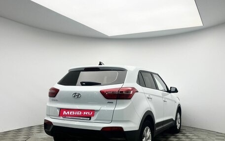 Hyundai Creta I рестайлинг, 2019 год, 1 747 000 рублей, 7 фотография