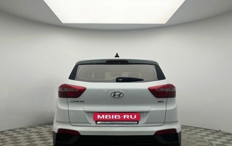 Hyundai Creta I рестайлинг, 2019 год, 1 747 000 рублей, 6 фотография