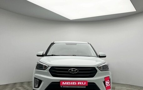 Hyundai Creta I рестайлинг, 2019 год, 1 747 000 рублей, 2 фотография