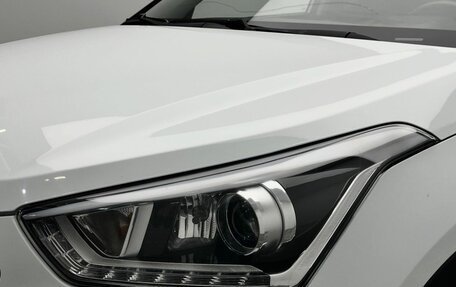 Hyundai Creta I рестайлинг, 2019 год, 1 747 000 рублей, 9 фотография