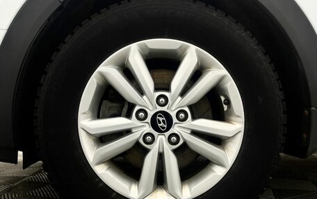 Hyundai Creta I рестайлинг, 2019 год, 1 747 000 рублей, 12 фотография