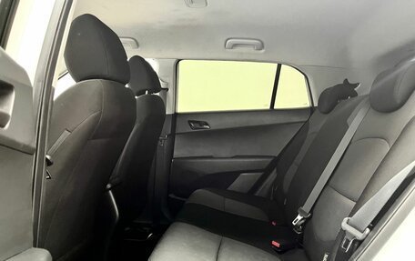 Hyundai Creta I рестайлинг, 2019 год, 1 747 000 рублей, 15 фотография