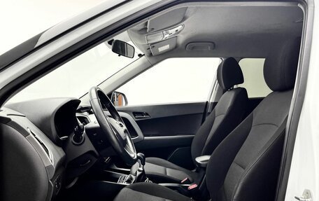 Hyundai Creta I рестайлинг, 2019 год, 1 747 000 рублей, 16 фотография