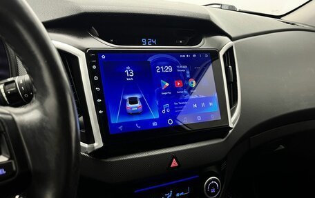 Hyundai Creta I рестайлинг, 2019 год, 1 747 000 рублей, 21 фотография