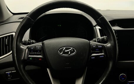 Hyundai Creta I рестайлинг, 2019 год, 1 747 000 рублей, 22 фотография
