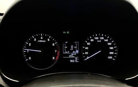 Hyundai Creta I рестайлинг, 2019 год, 1 747 000 рублей, 24 фотография