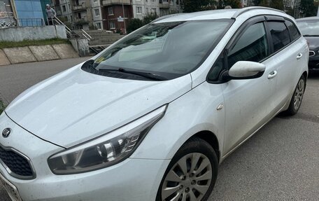 KIA cee'd III, 2014 год, 989 000 рублей, 2 фотография
