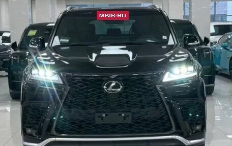 Lexus LX, 2023 год, 17 400 000 рублей, 2 фотография