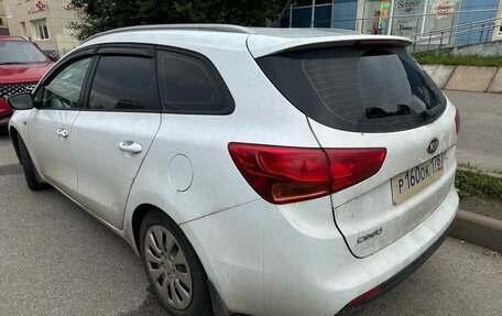 KIA cee'd III, 2014 год, 989 000 рублей, 4 фотография