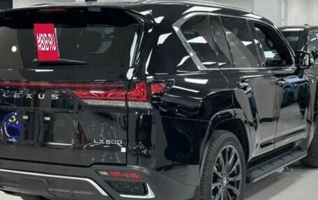 Lexus LX, 2023 год, 17 400 000 рублей, 3 фотография