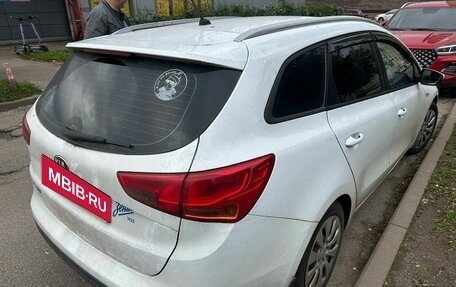 KIA cee'd III, 2014 год, 989 000 рублей, 3 фотография