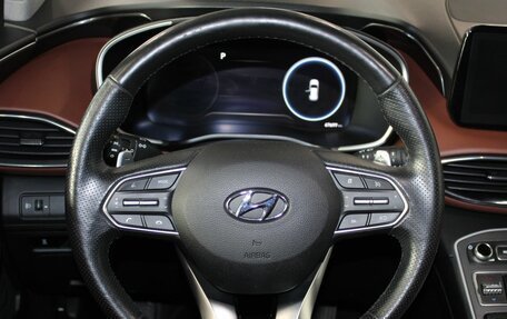 Hyundai Santa Fe IV, 2023 год, 3 597 000 рублей, 11 фотография