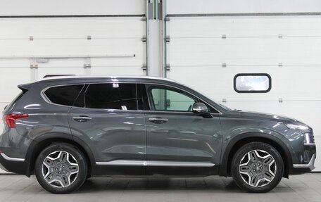 Hyundai Santa Fe IV, 2023 год, 3 597 000 рублей, 4 фотография