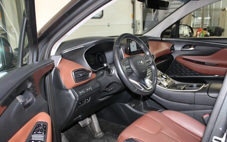 Hyundai Santa Fe IV, 2023 год, 3 597 000 рублей, 9 фотография