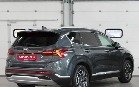 Hyundai Santa Fe IV, 2023 год, 3 597 000 рублей, 5 фотография