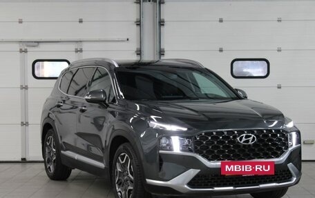Hyundai Santa Fe IV, 2023 год, 3 597 000 рублей, 3 фотография