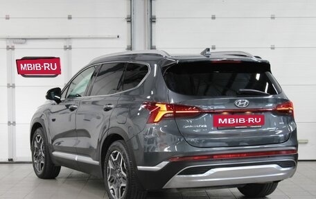 Hyundai Santa Fe IV, 2023 год, 3 597 000 рублей, 7 фотография