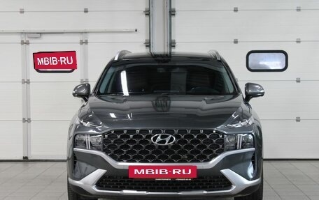 Hyundai Santa Fe IV, 2023 год, 3 597 000 рублей, 2 фотография