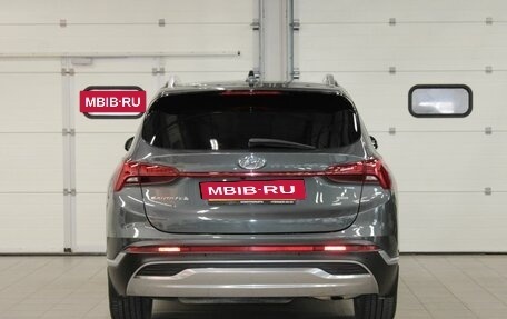 Hyundai Santa Fe IV, 2023 год, 3 597 000 рублей, 6 фотография