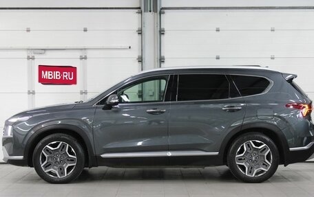 Hyundai Santa Fe IV, 2023 год, 3 597 000 рублей, 8 фотография