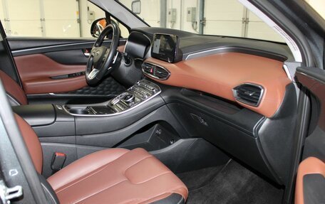 Hyundai Santa Fe IV, 2023 год, 3 597 000 рублей, 14 фотография