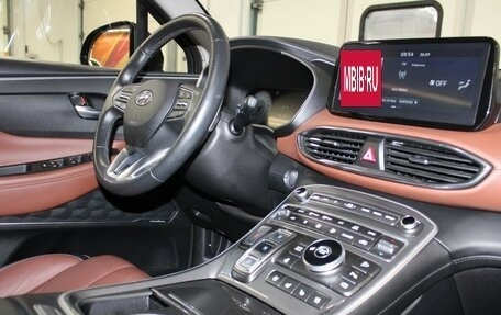 Hyundai Santa Fe IV, 2023 год, 3 597 000 рублей, 15 фотография