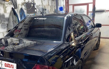 Mitsubishi Lancer IX, 2006 год, 499 000 рублей, 11 фотография