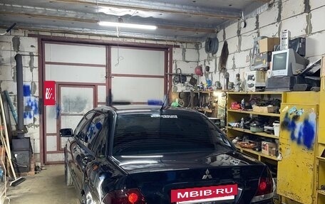 Mitsubishi Lancer IX, 2006 год, 499 000 рублей, 12 фотография