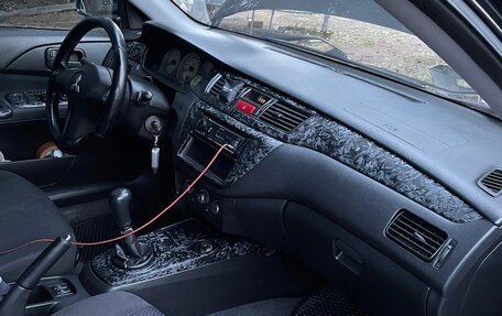 Mitsubishi Lancer IX, 2006 год, 499 000 рублей, 29 фотография