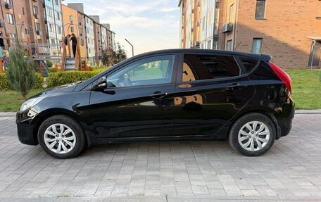 Hyundai Solaris II рестайлинг, 2012 год, 670 000 рублей, 8 фотография