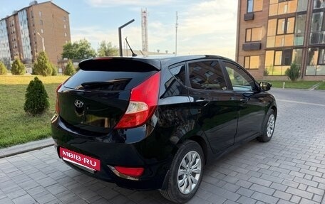 Hyundai Solaris II рестайлинг, 2012 год, 670 000 рублей, 5 фотография