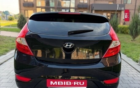 Hyundai Solaris II рестайлинг, 2012 год, 670 000 рублей, 6 фотография