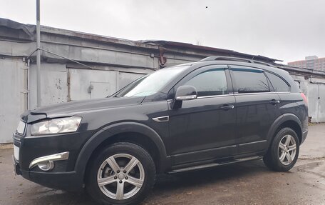 Chevrolet Captiva I, 2013 год, 1 290 000 рублей, 3 фотография