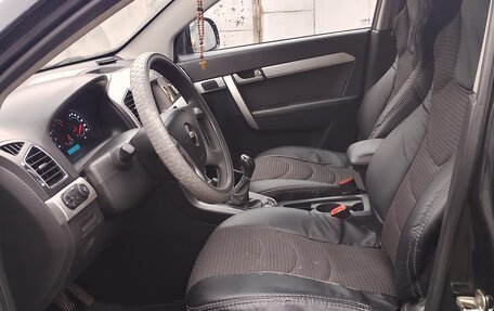 Chevrolet Captiva I, 2013 год, 1 290 000 рублей, 5 фотография