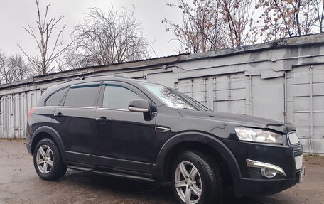 Chevrolet Captiva I, 2013 год, 1 290 000 рублей, 4 фотография
