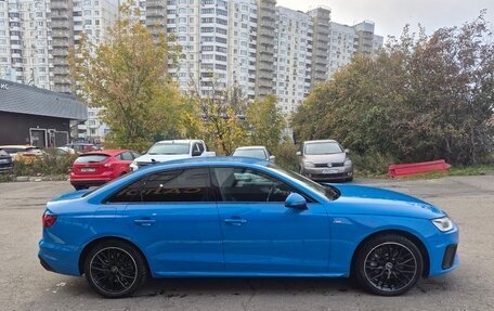 Audi A4, 2021 год, 4 000 000 рублей, 3 фотография