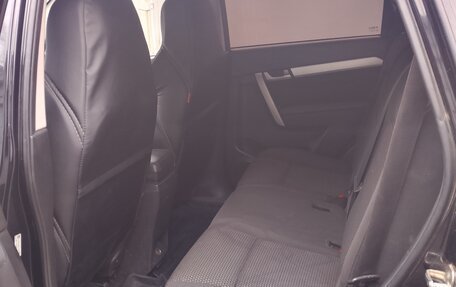 Chevrolet Captiva I, 2013 год, 1 290 000 рублей, 8 фотография