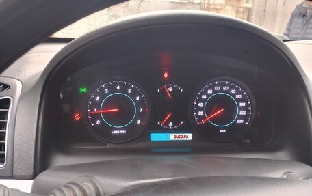 Chevrolet Captiva I, 2013 год, 1 290 000 рублей, 6 фотография