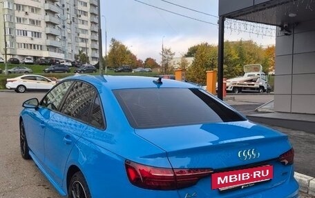 Audi A4, 2021 год, 4 000 000 рублей, 6 фотография