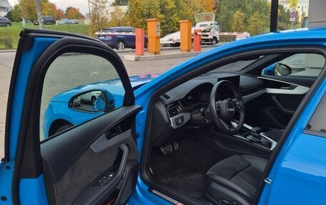 Audi A4, 2021 год, 4 000 000 рублей, 8 фотография