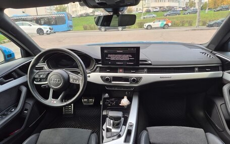 Audi A4, 2021 год, 4 000 000 рублей, 7 фотография