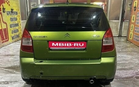 Citroen C2, 2006 год, 280 000 рублей, 3 фотография