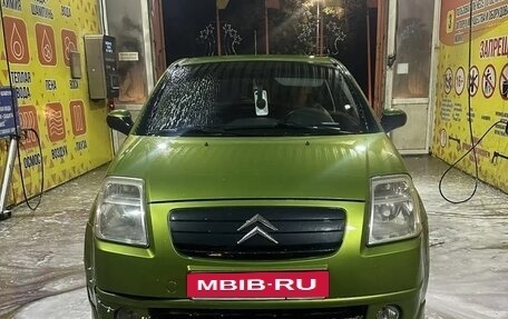Citroen C2, 2006 год, 280 000 рублей, 5 фотография