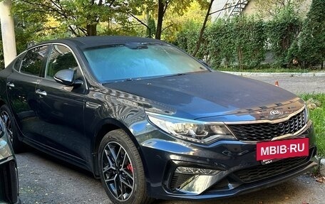 KIA Optima IV, 2019 год, 2 300 000 рублей, 3 фотография