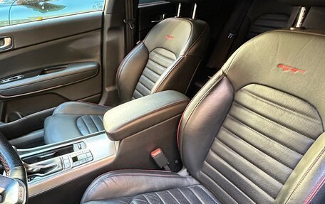 KIA Optima IV, 2019 год, 2 300 000 рублей, 9 фотография