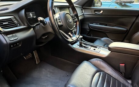 KIA Optima IV, 2019 год, 2 300 000 рублей, 8 фотография